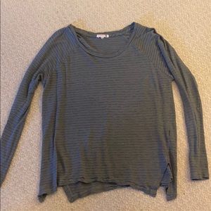 Sundry Long Sleeve Top